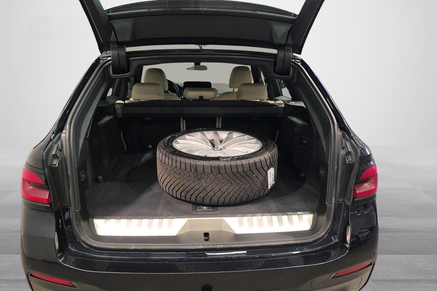 BMW 530 vaihtoauto