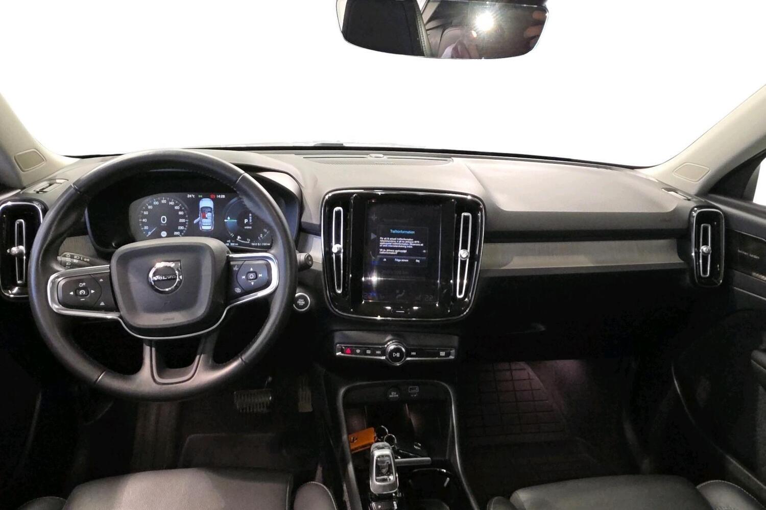 Volvo XC40 vaihtoauto