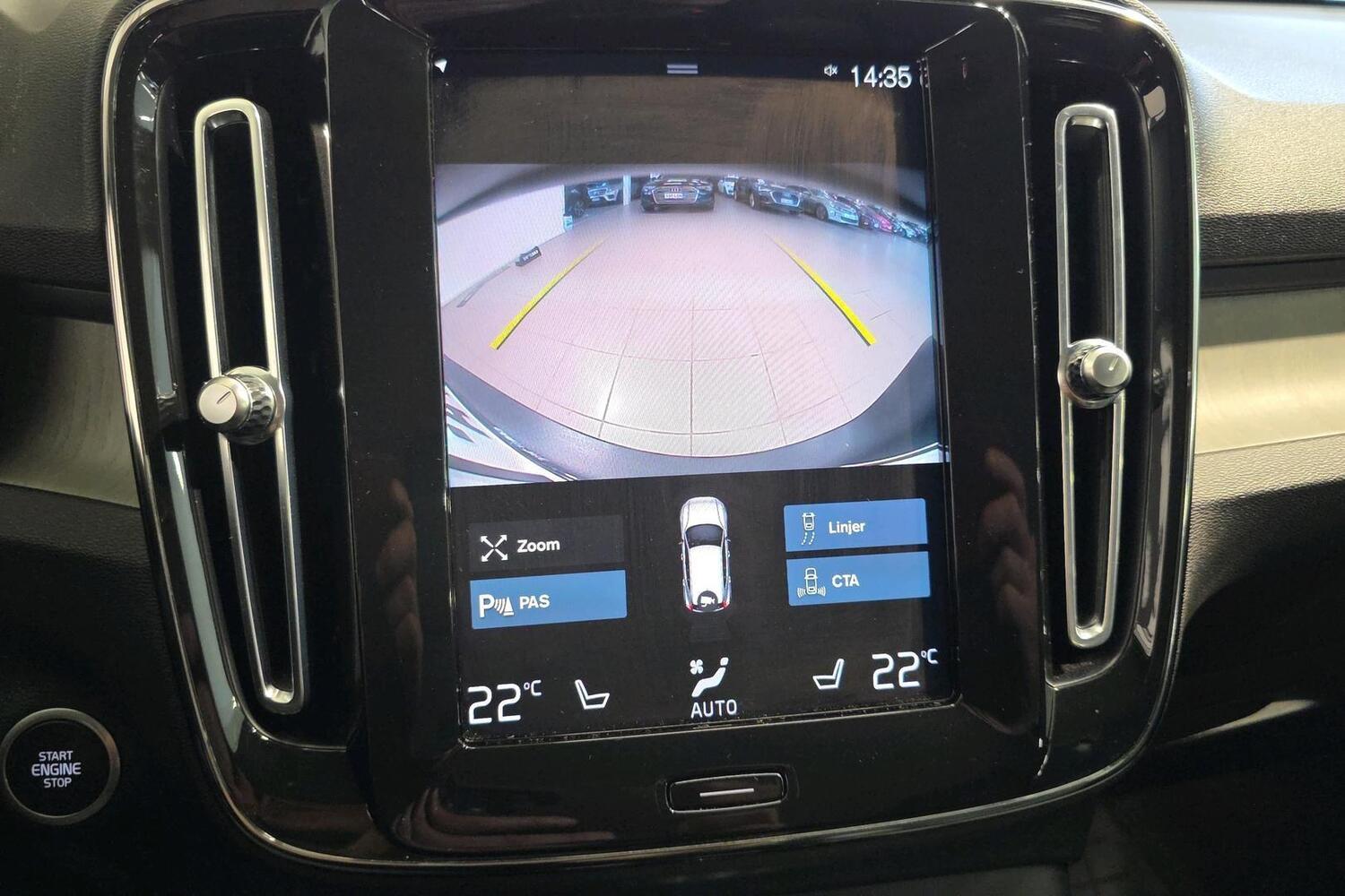 Volvo XC40 vaihtoauto
