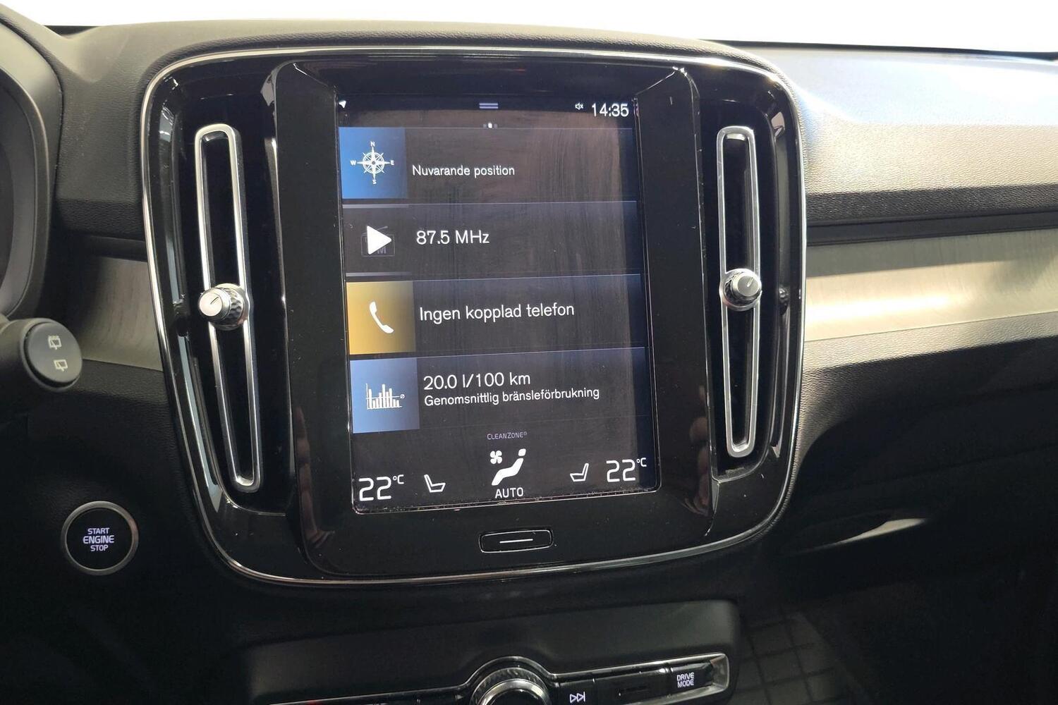 Volvo XC40 vaihtoauto