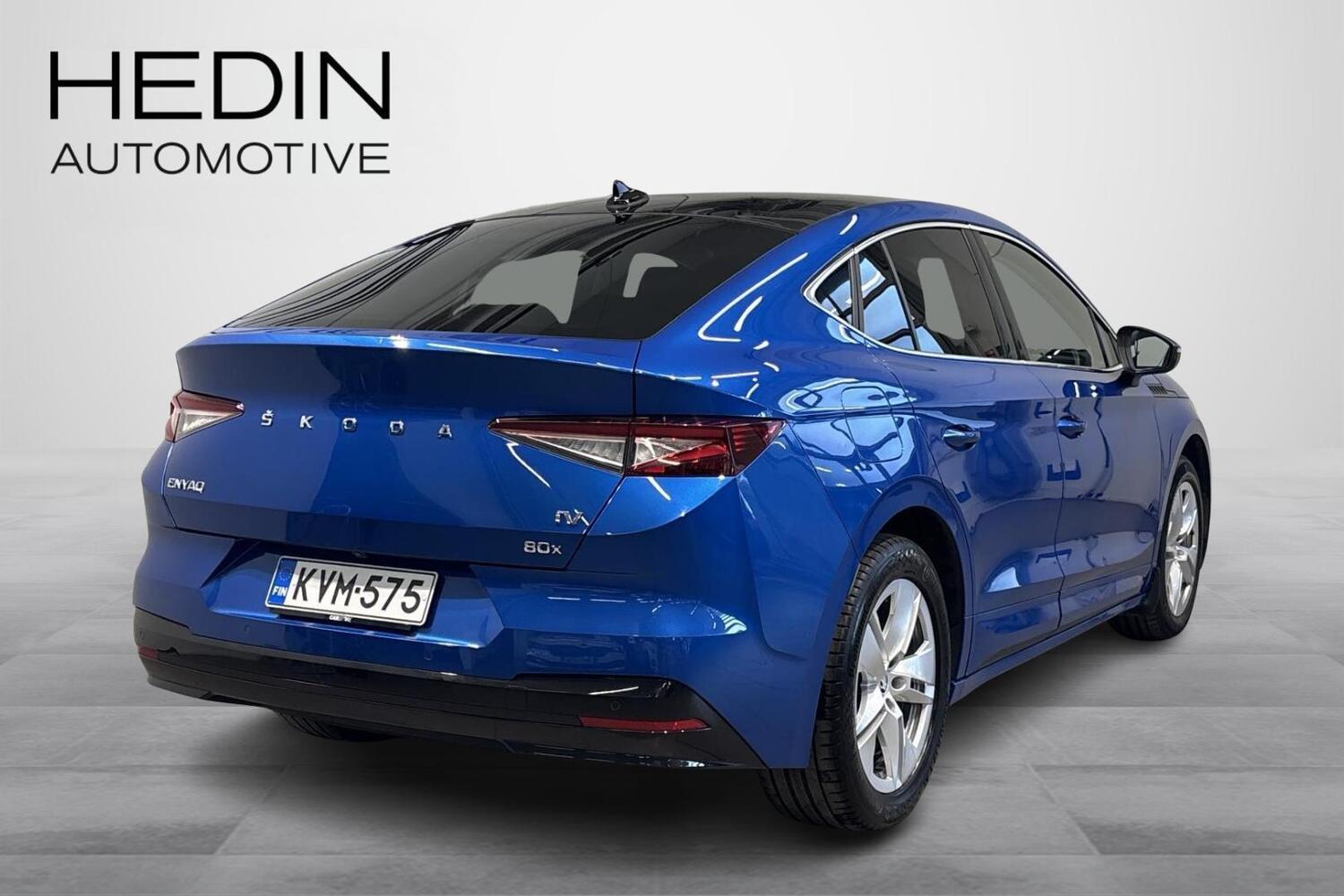 Skoda Enyaq vaihtoauto