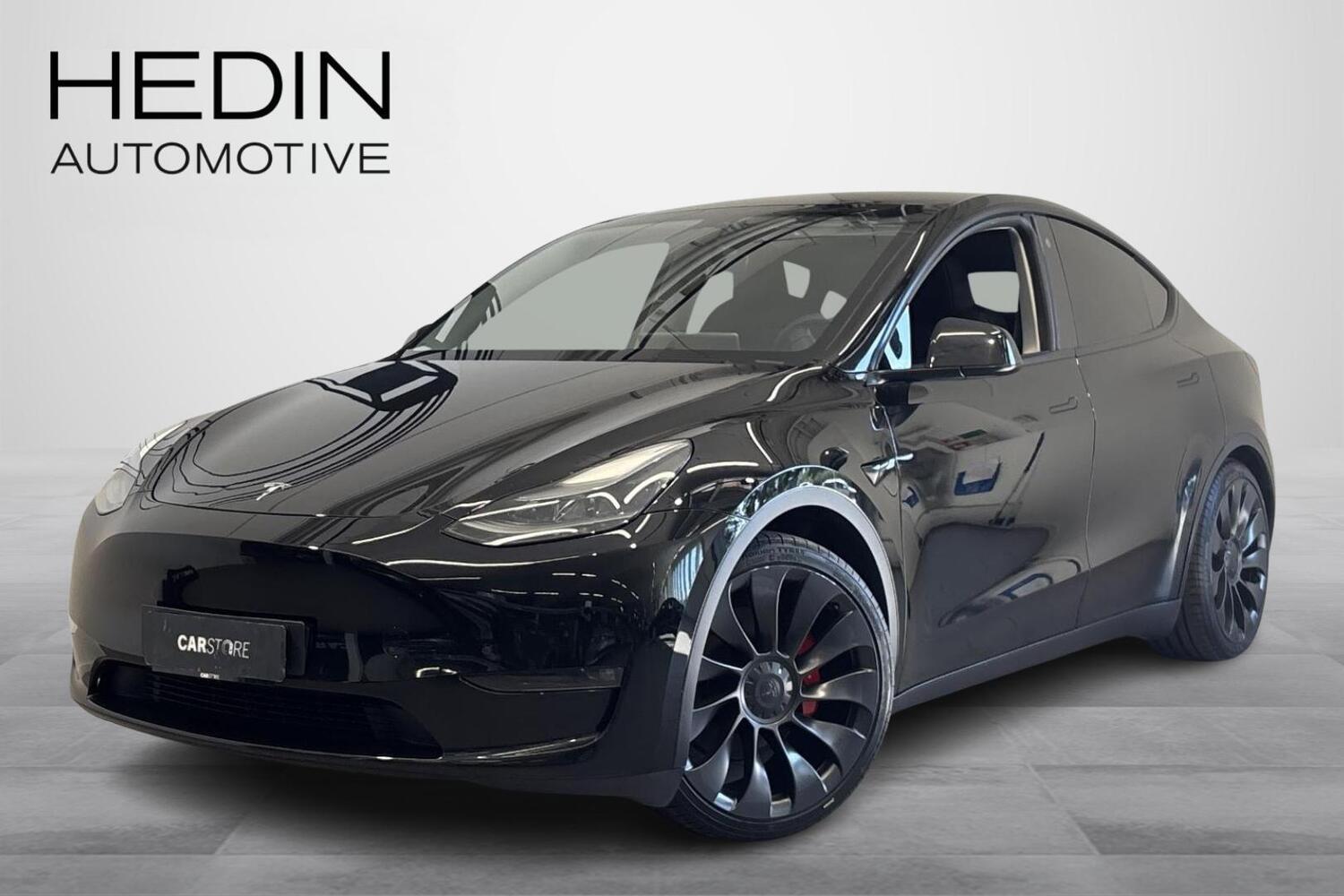 Tesla Model Y vaihtoauto