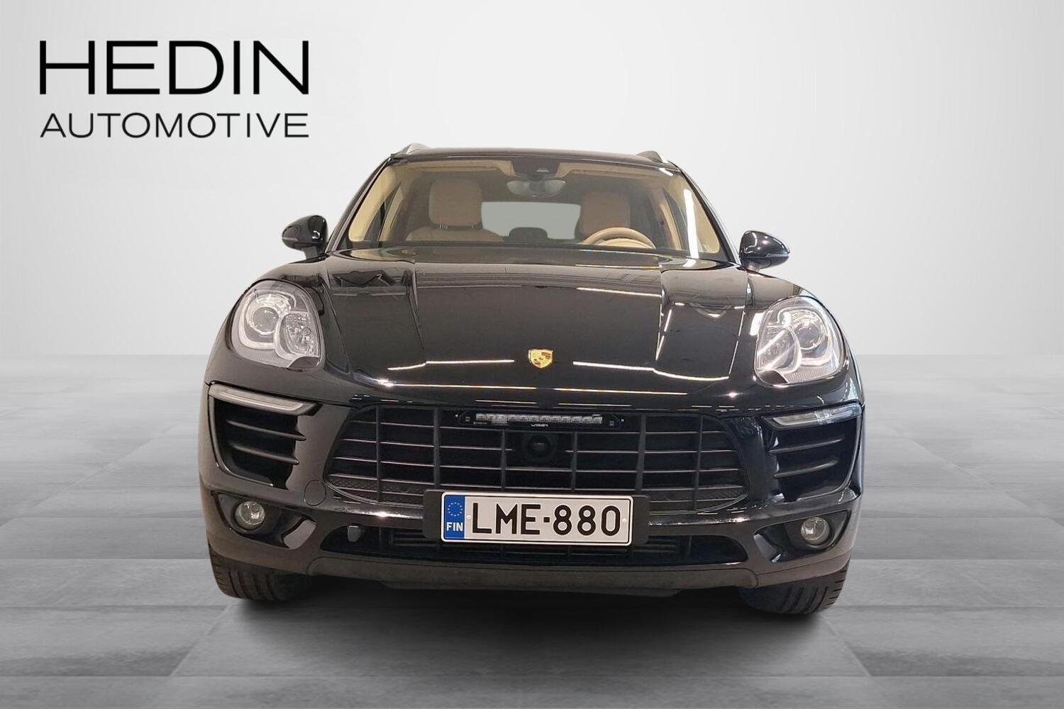 Porsche Macan vaihtoauto