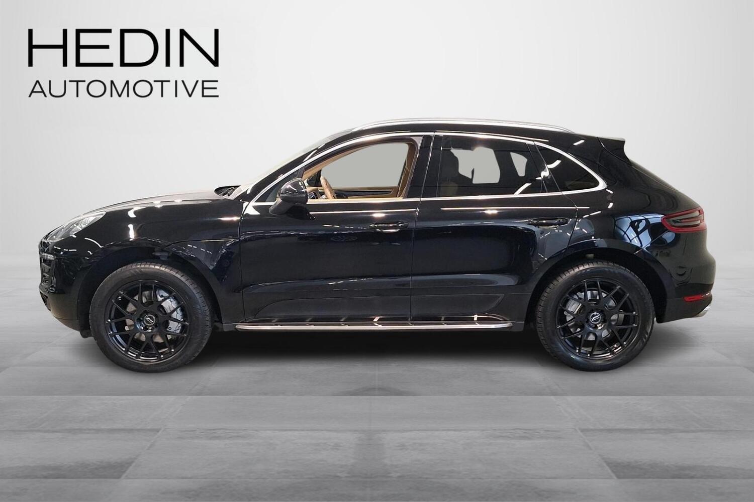 Porsche Macan vaihtoauto