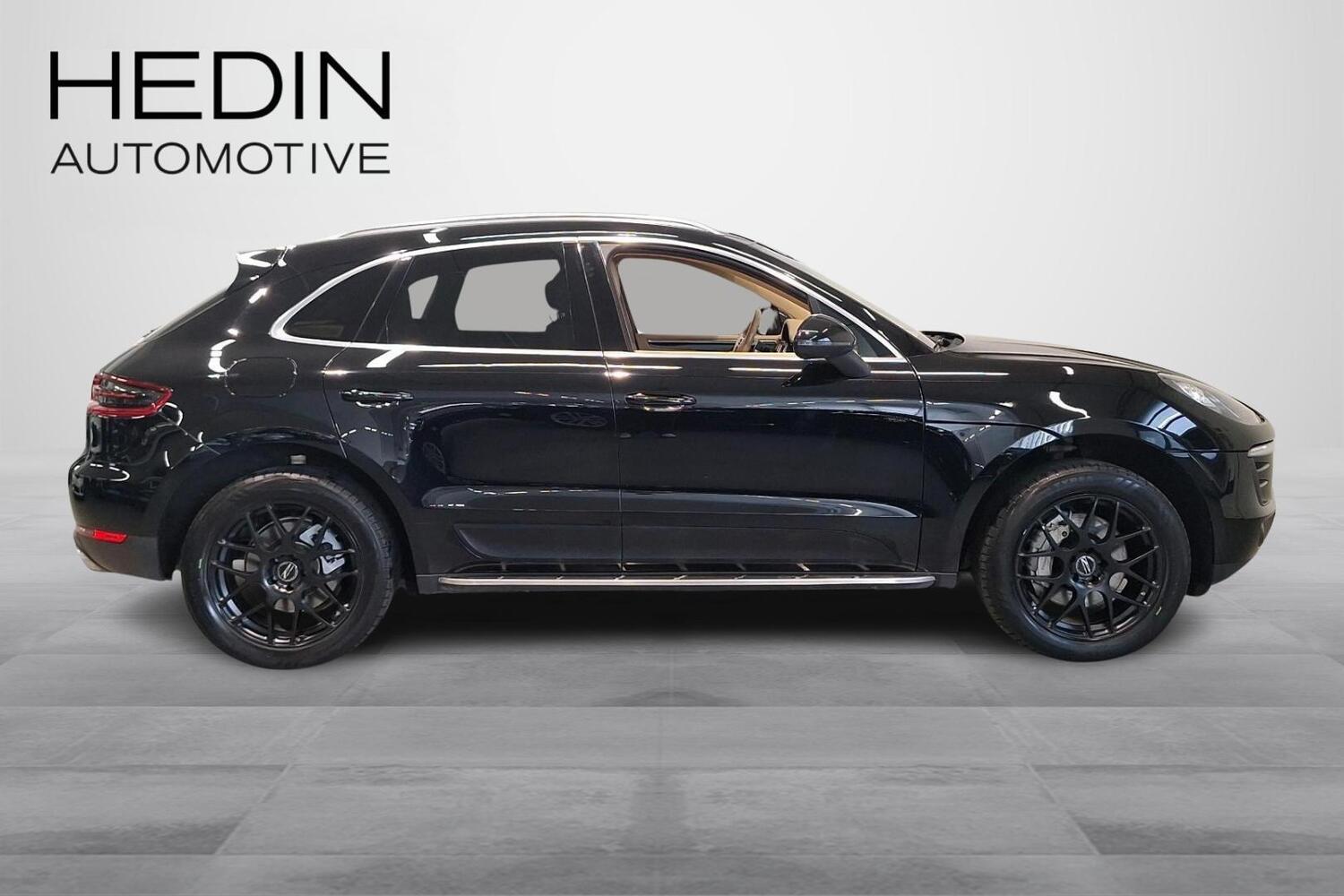 Porsche Macan vaihtoauto