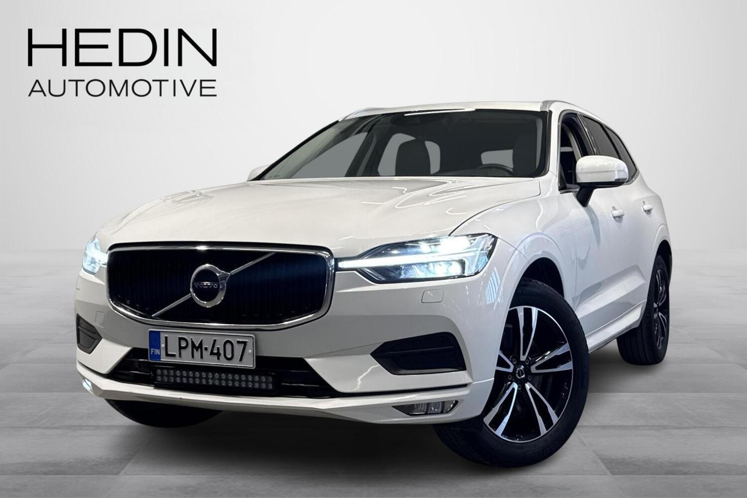 Volvo XC60 vaihtoauto