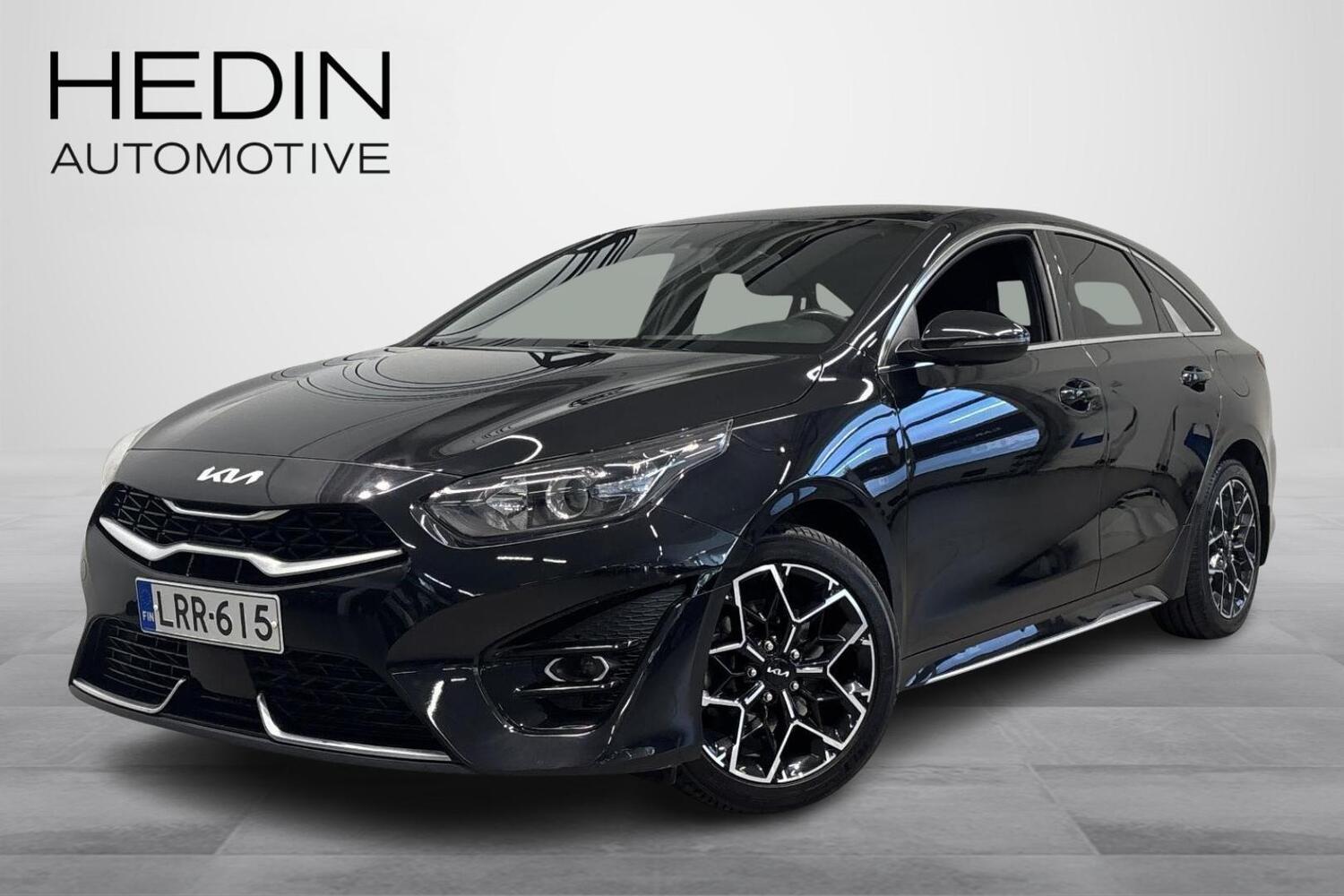 Kia Proceed vaihtoauto