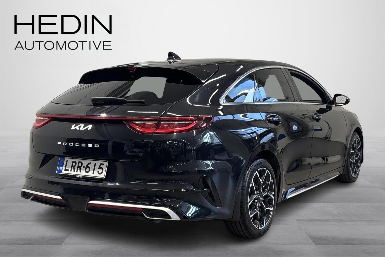 Kia Proceed vaihtoauto