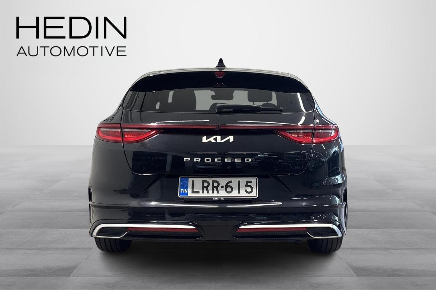 Kia Proceed vaihtoauto