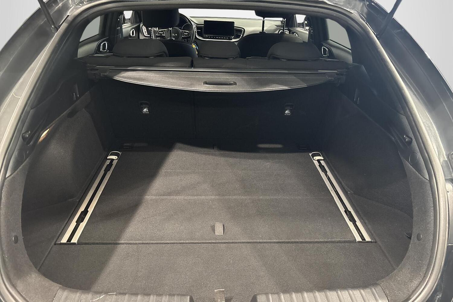 Kia Proceed vaihtoauto