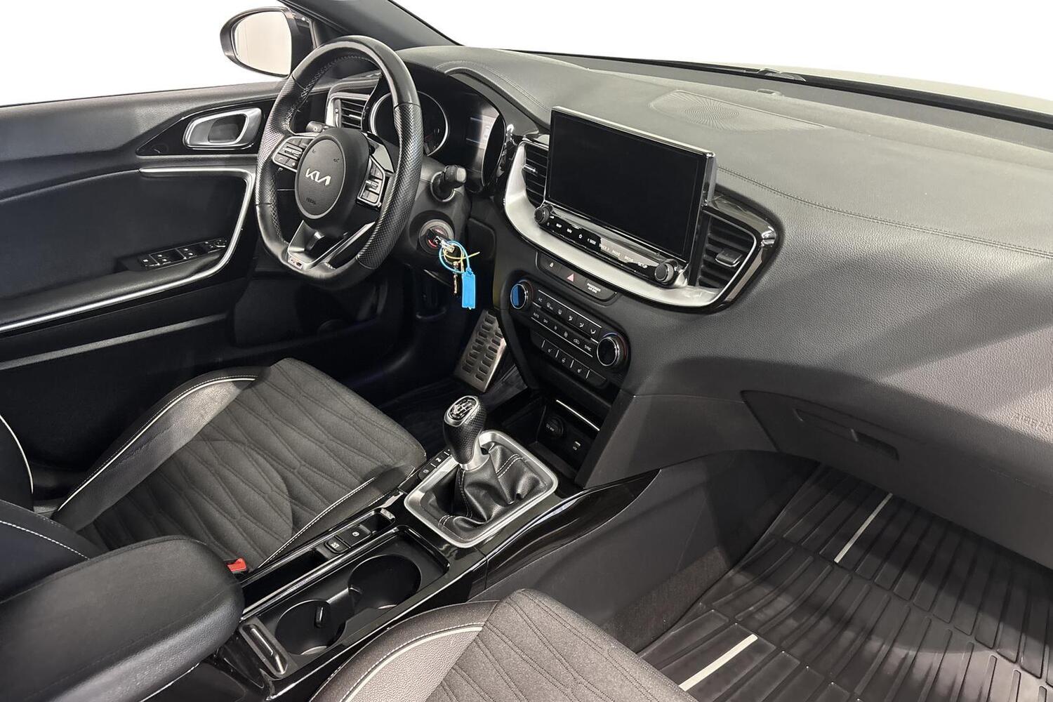 Kia Proceed vaihtoauto