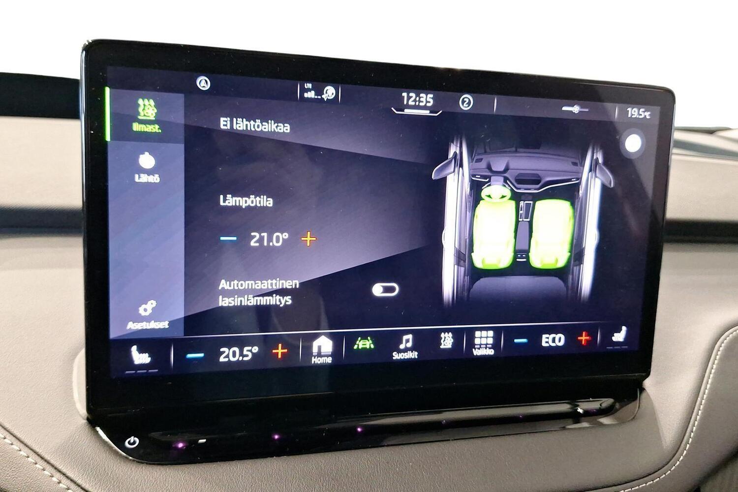 Skoda Enyaq vaihtoauto