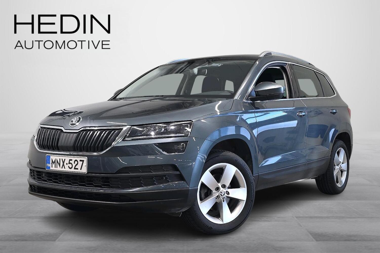Skoda Karoq vaihtoauto