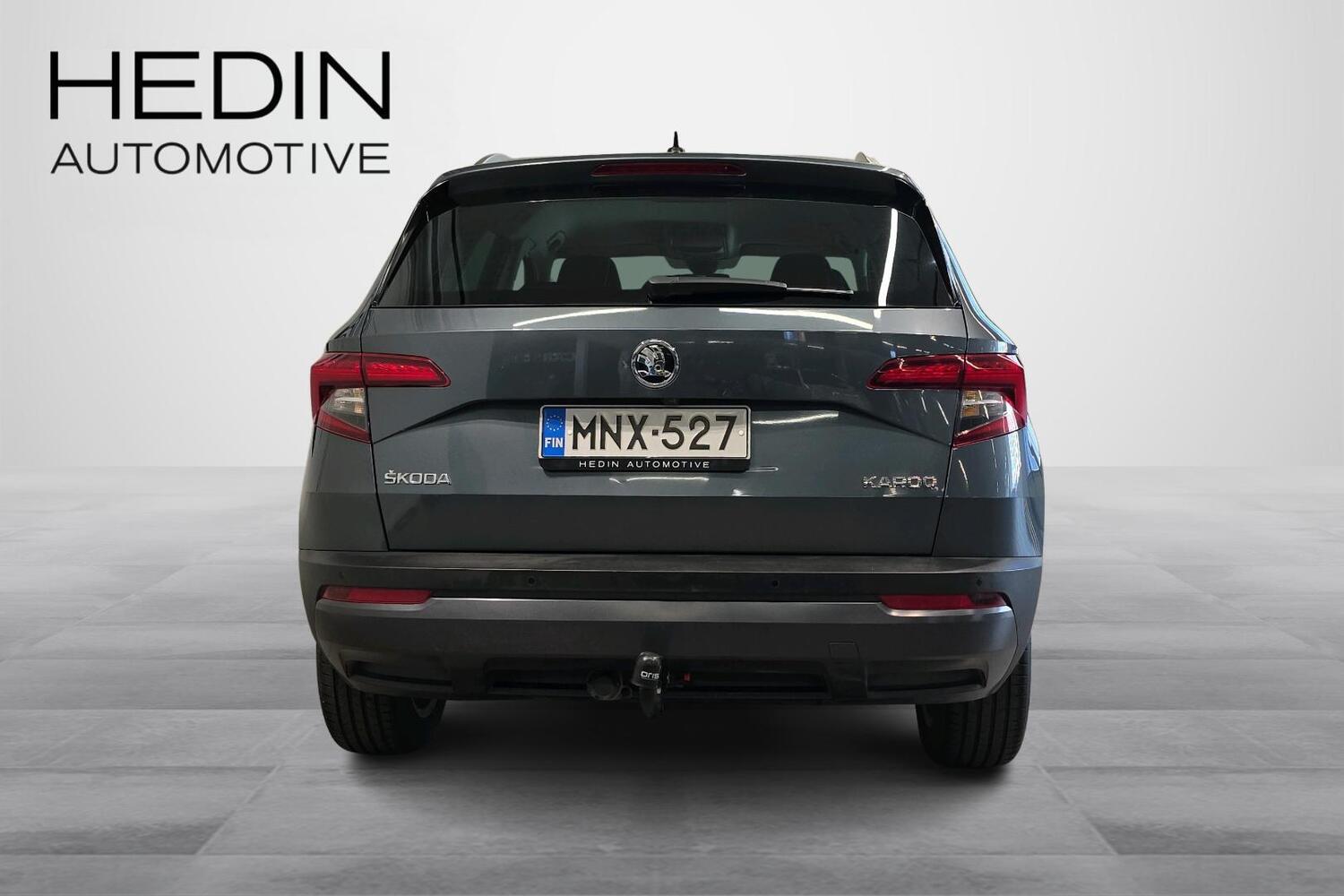 Skoda Karoq vaihtoauto