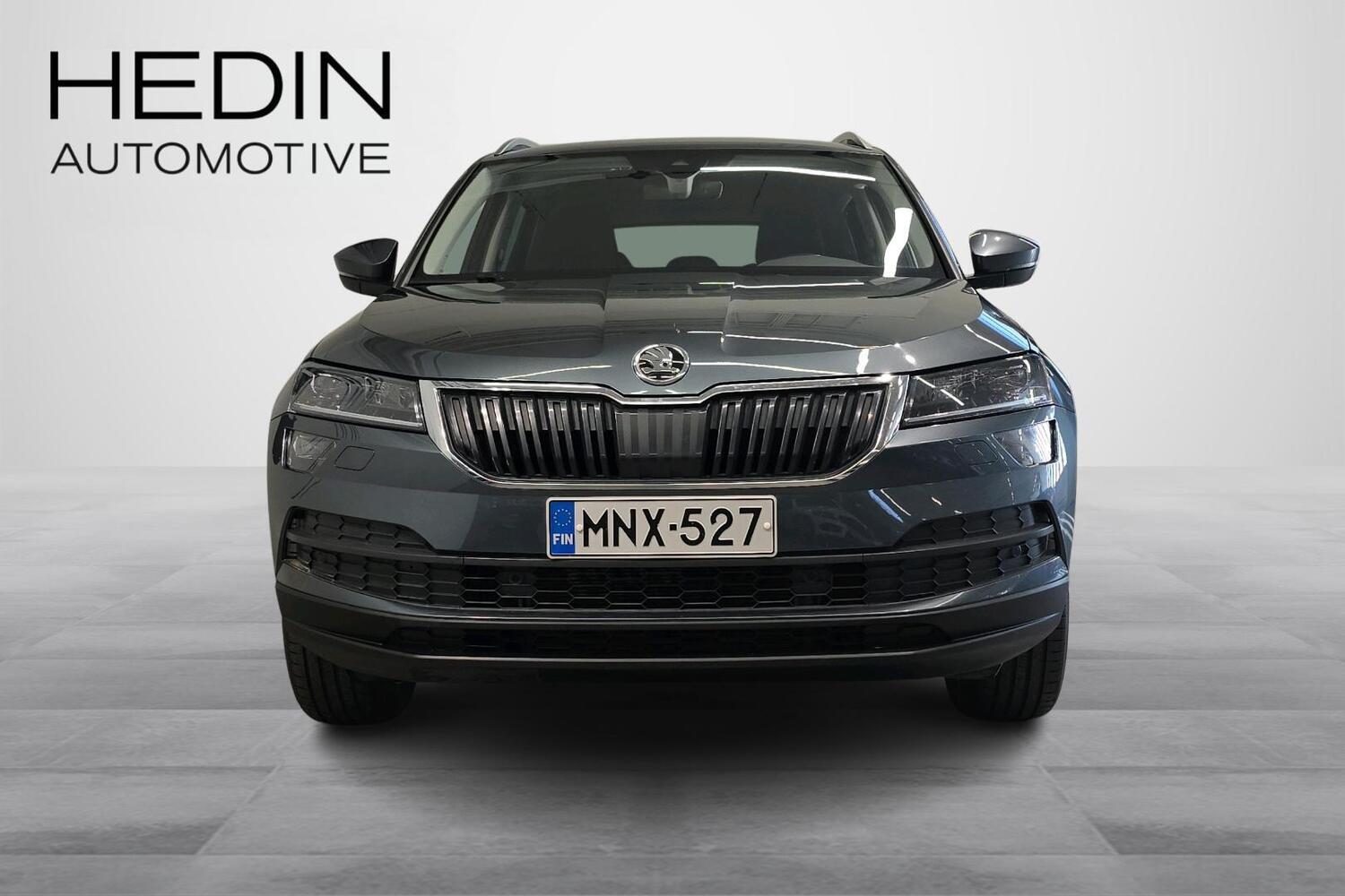Skoda Karoq vaihtoauto