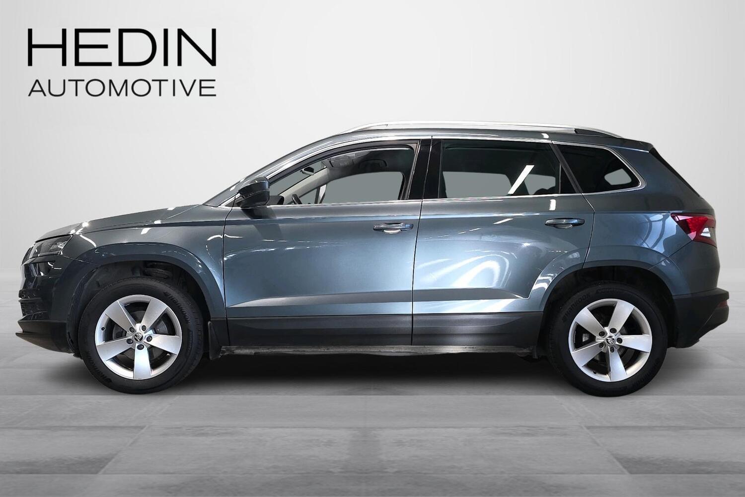 Skoda Karoq vaihtoauto