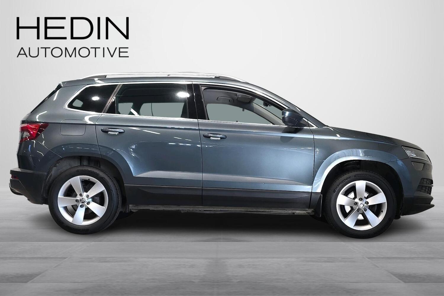 Skoda Karoq vaihtoauto