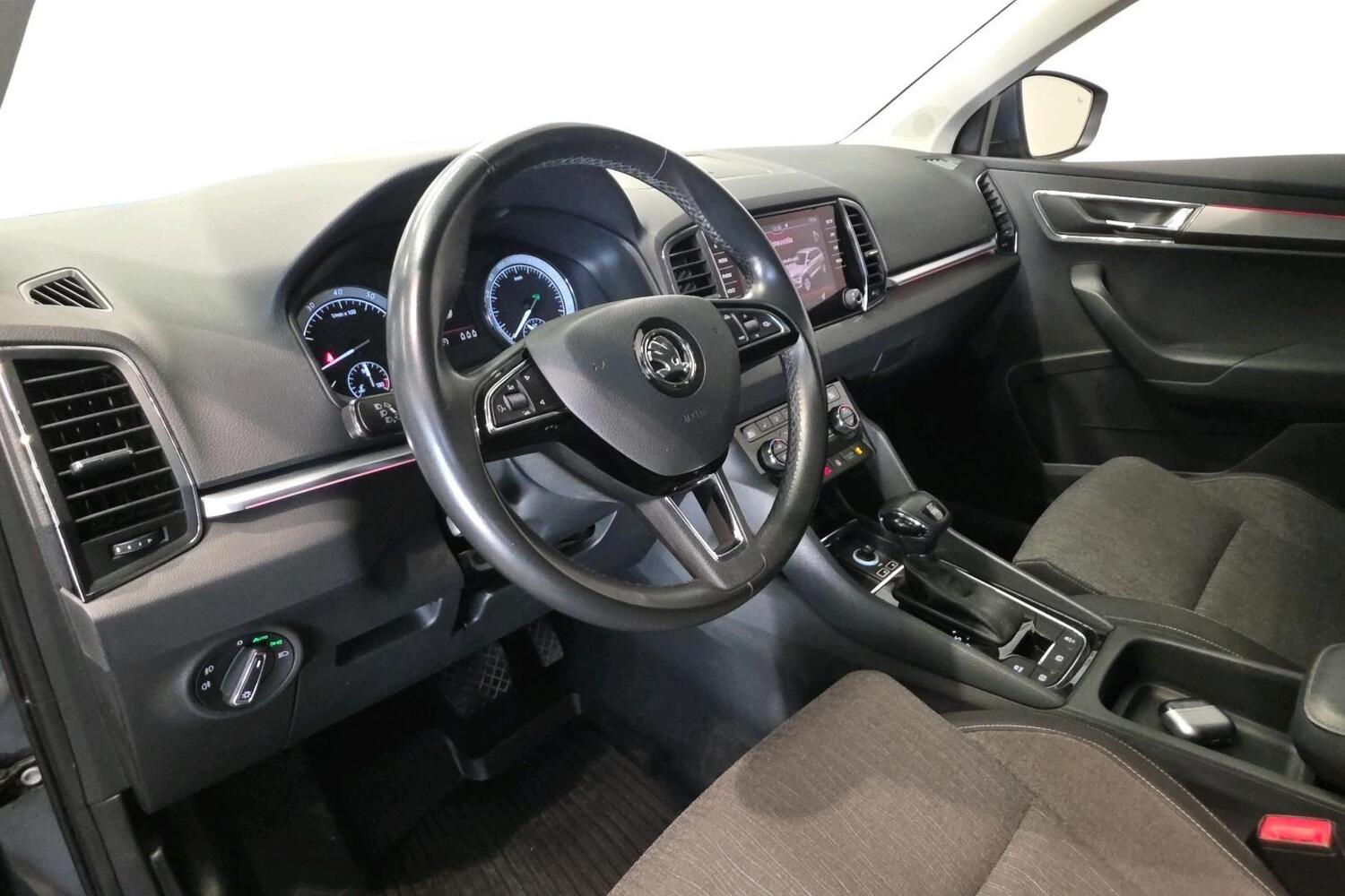 Skoda Karoq vaihtoauto
