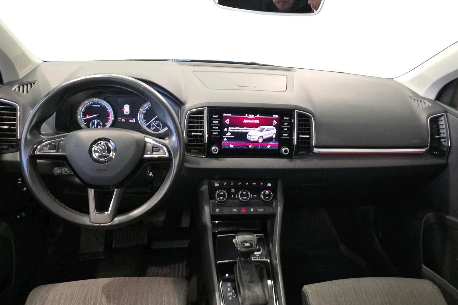 Skoda Karoq vaihtoauto