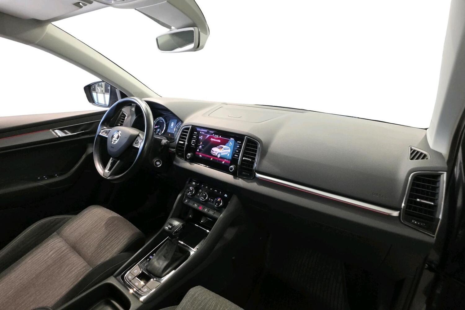 Skoda Karoq vaihtoauto