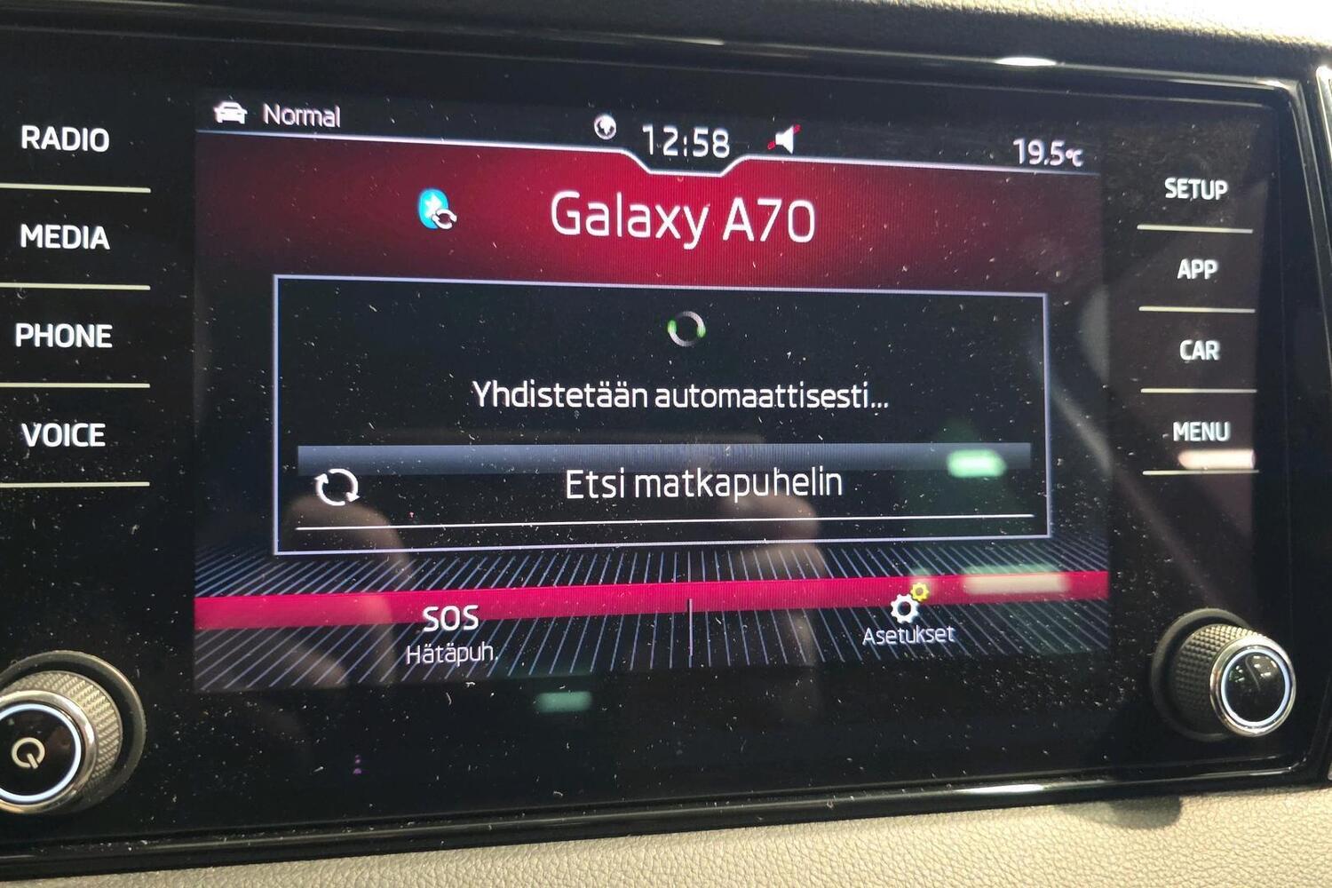 Skoda Karoq vaihtoauto