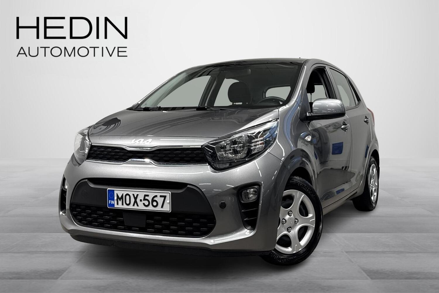 Kia Picanto vaihtoauto