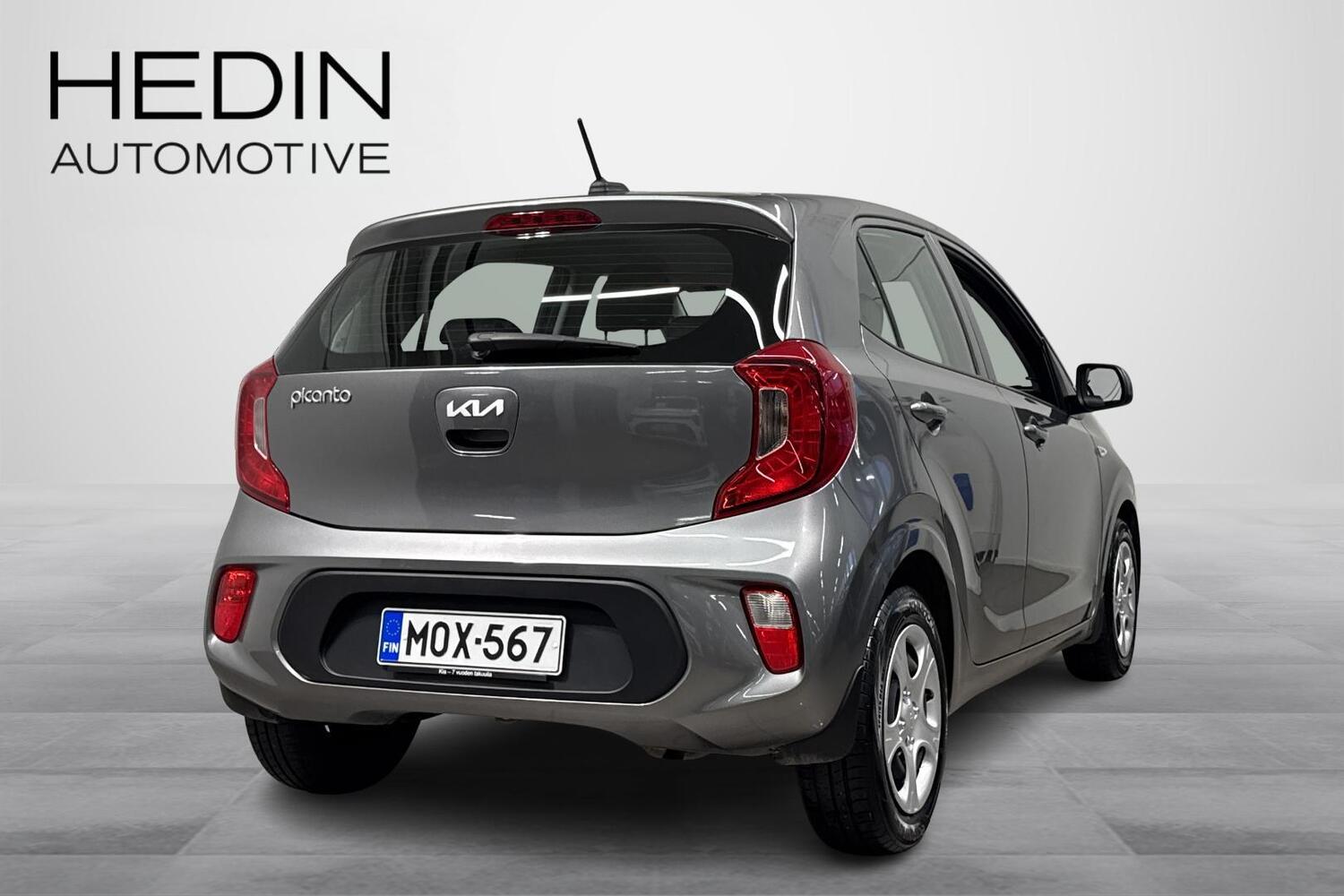 Kia Picanto vaihtoauto