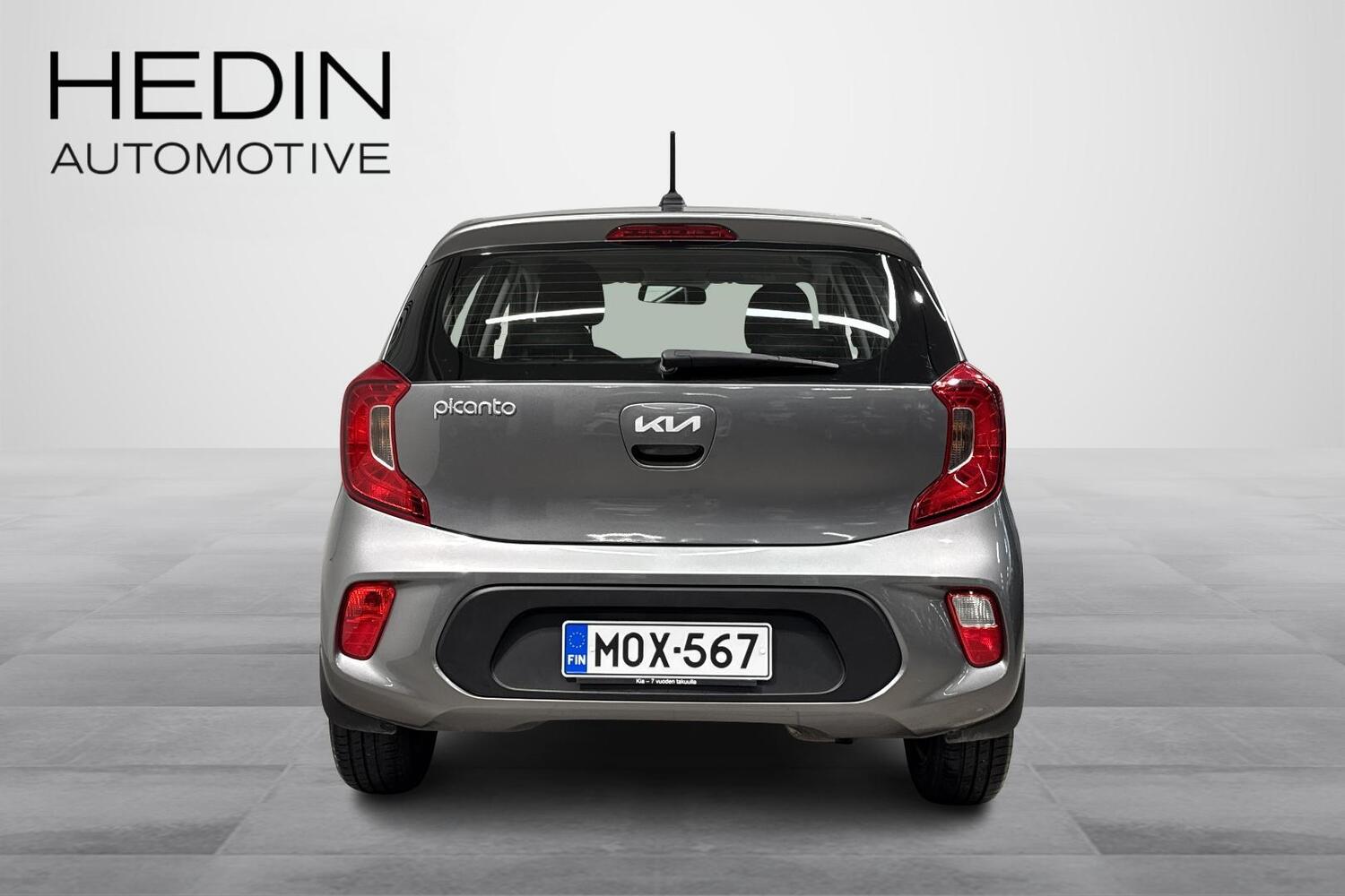 Kia Picanto vaihtoauto
