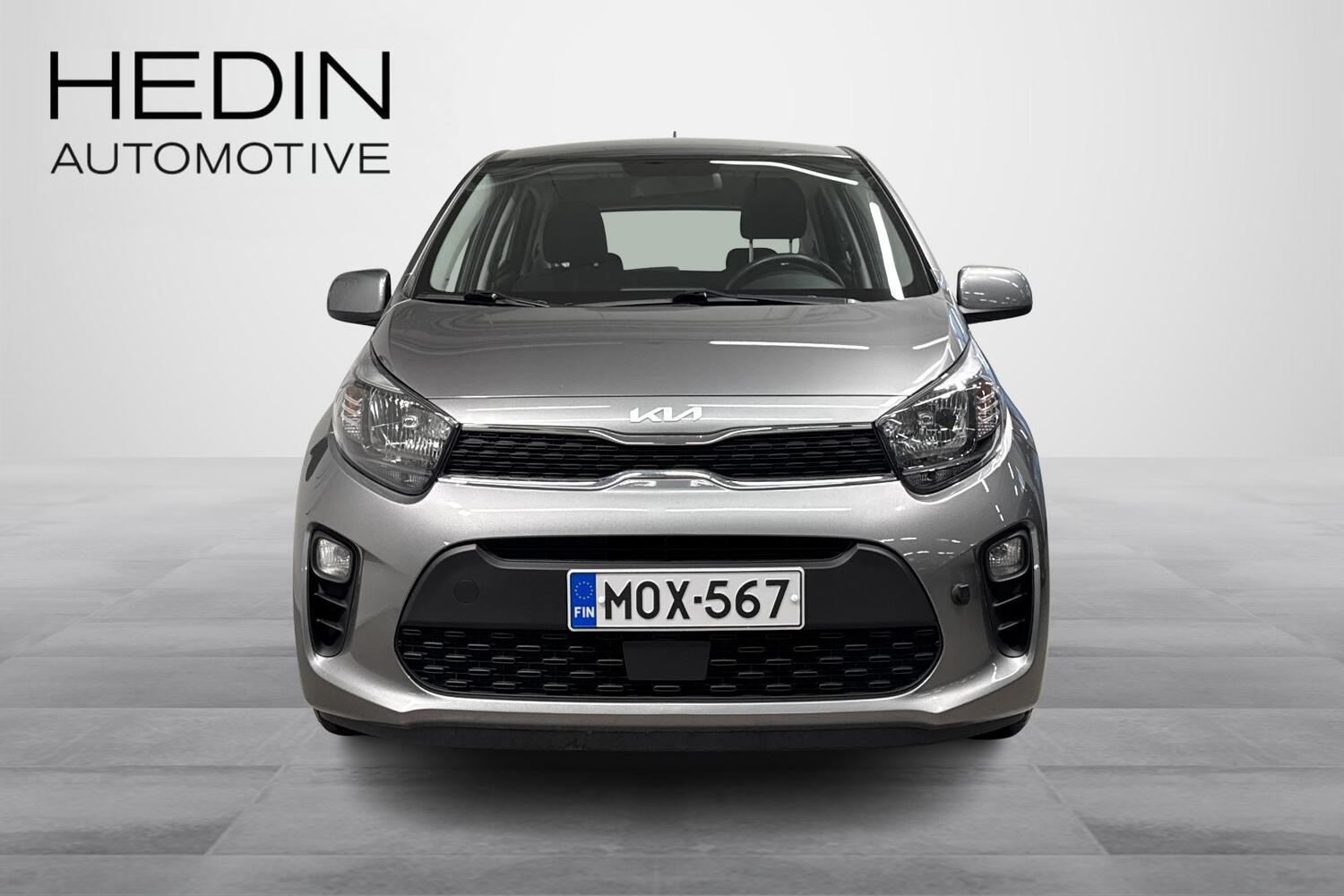 Kia Picanto vaihtoauto