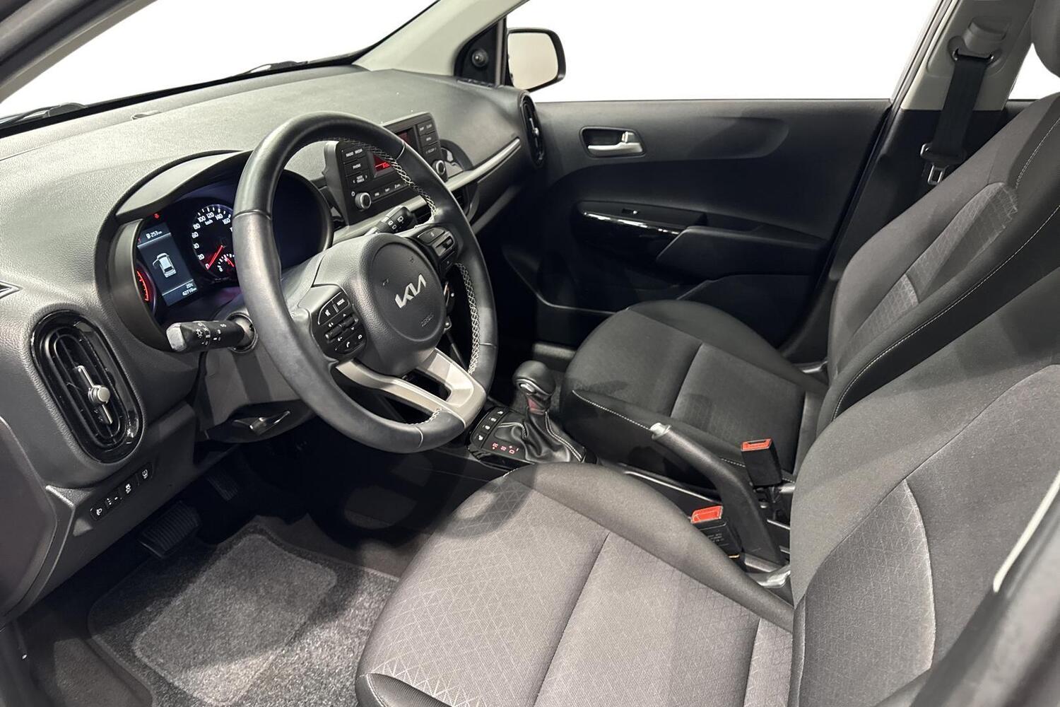 Kia Picanto vaihtoauto