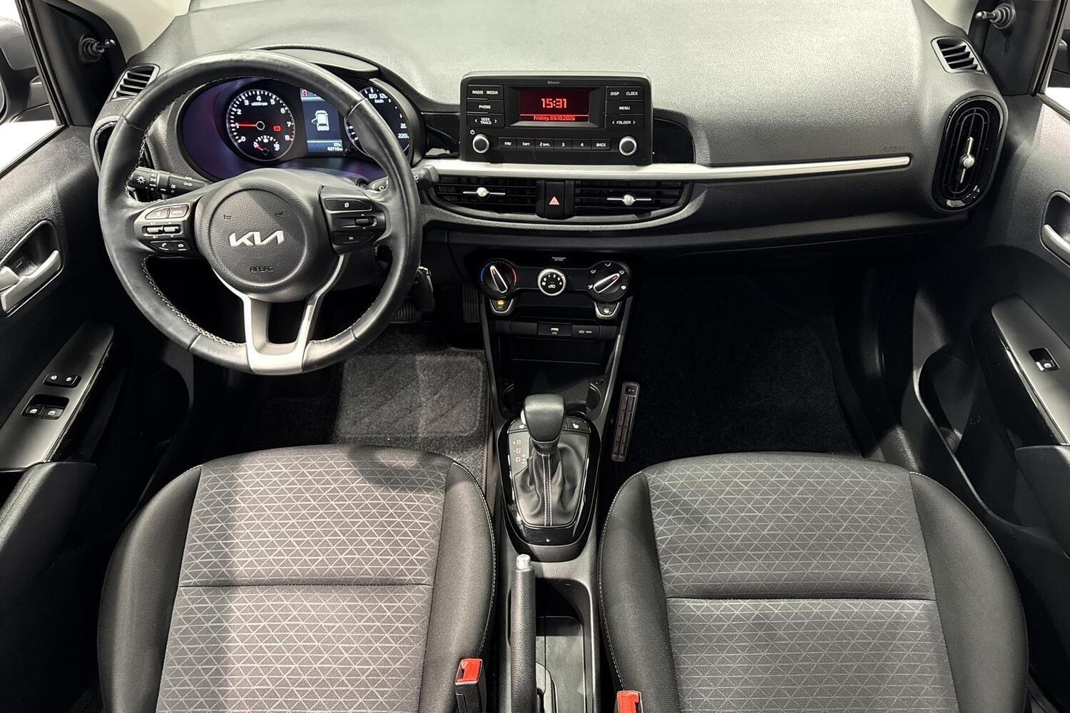 Kia Picanto vaihtoauto