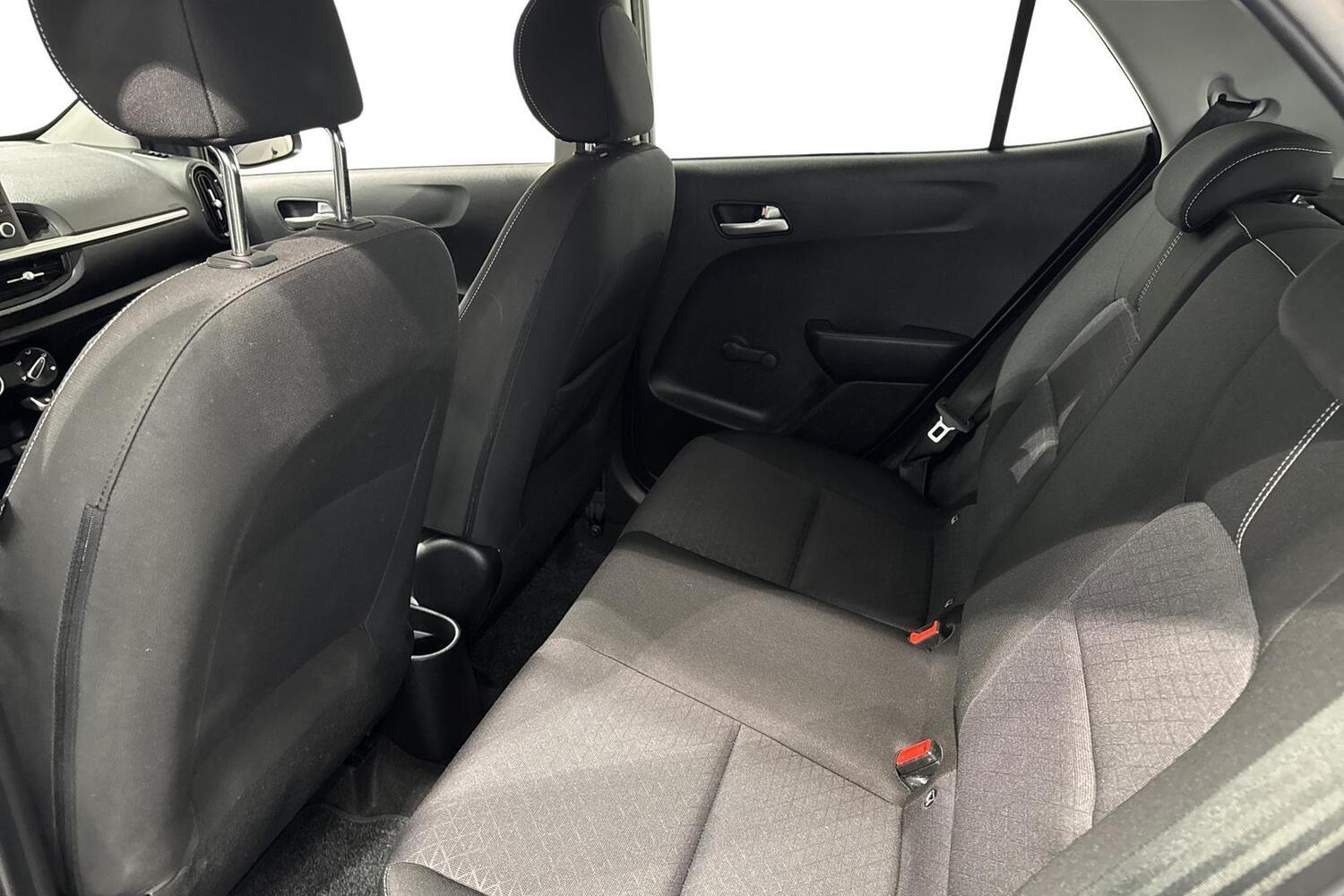 Kia Picanto vaihtoauto