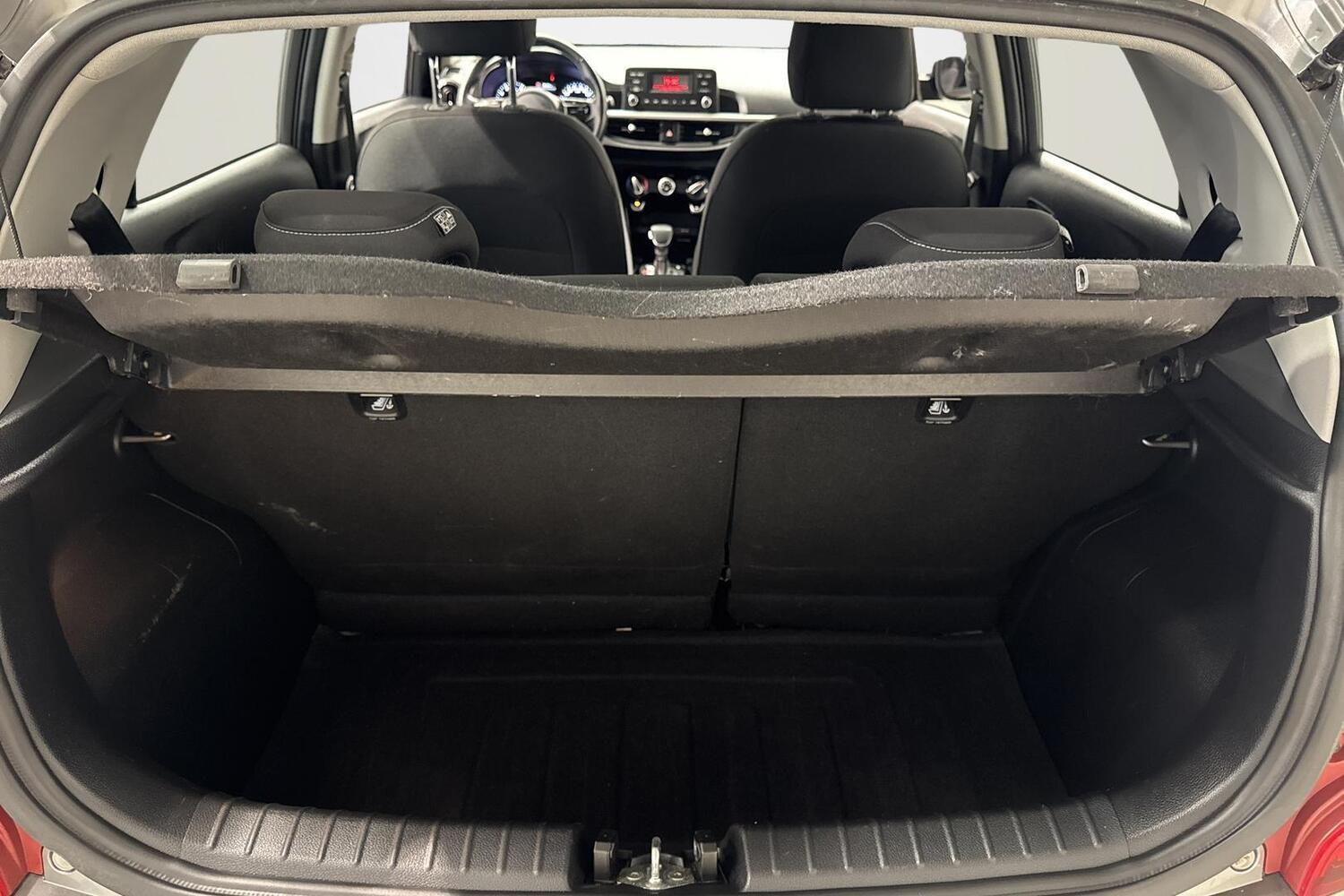Kia Picanto vaihtoauto