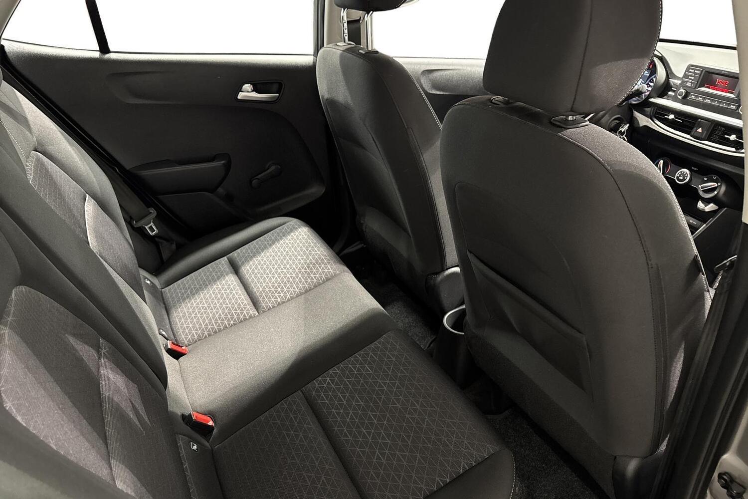 Kia Picanto vaihtoauto