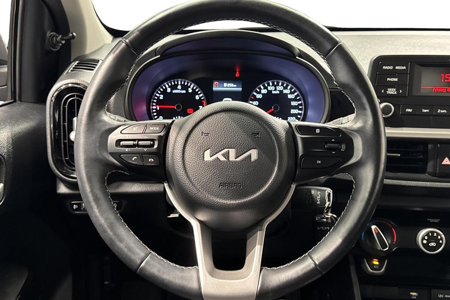 Kia Picanto vaihtoauto