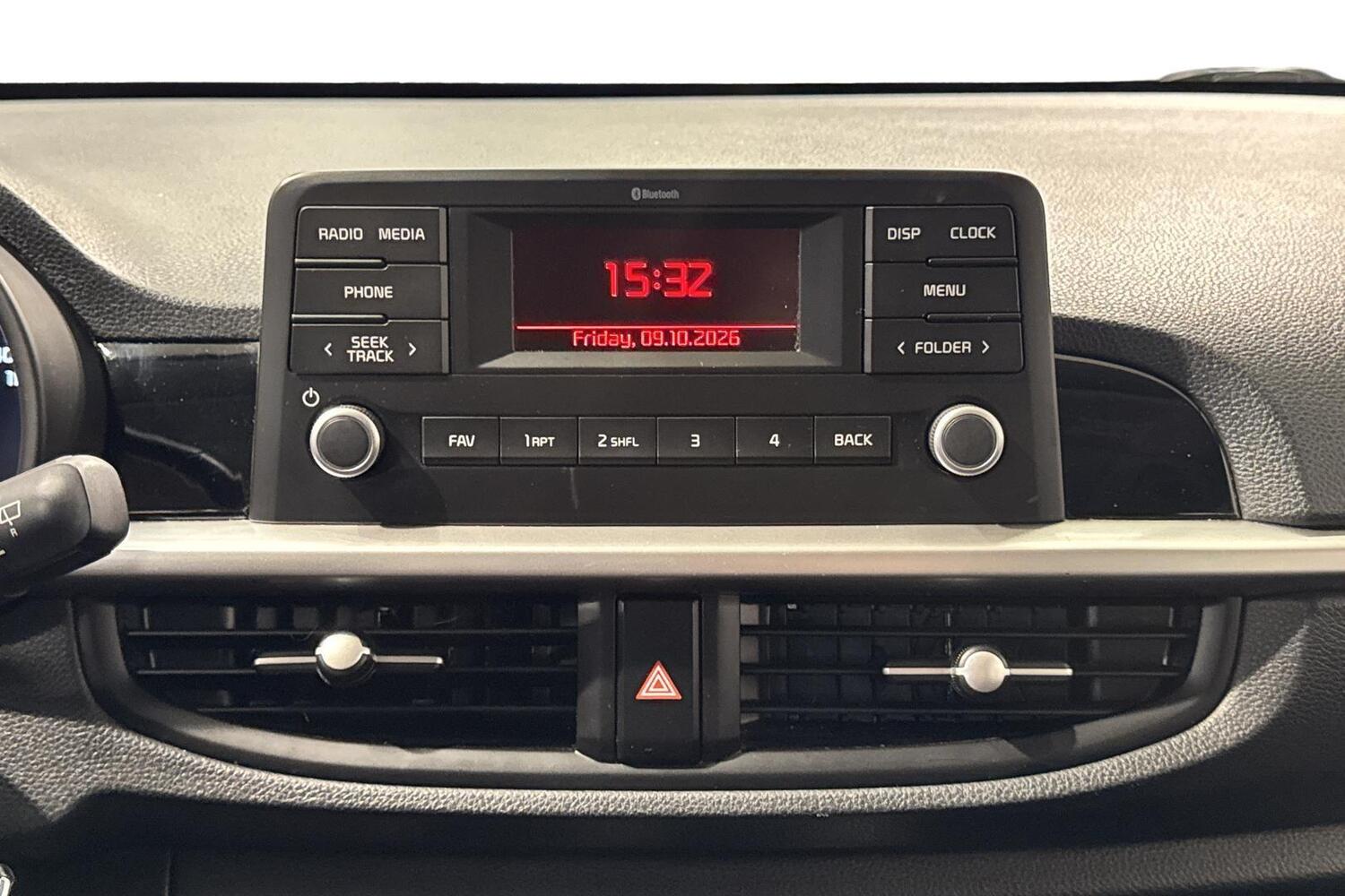 Kia Picanto vaihtoauto