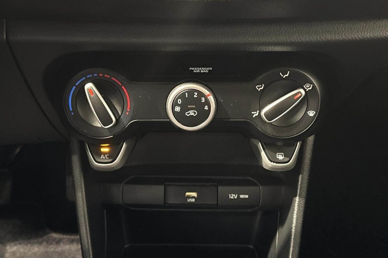 Kia Picanto vaihtoauto