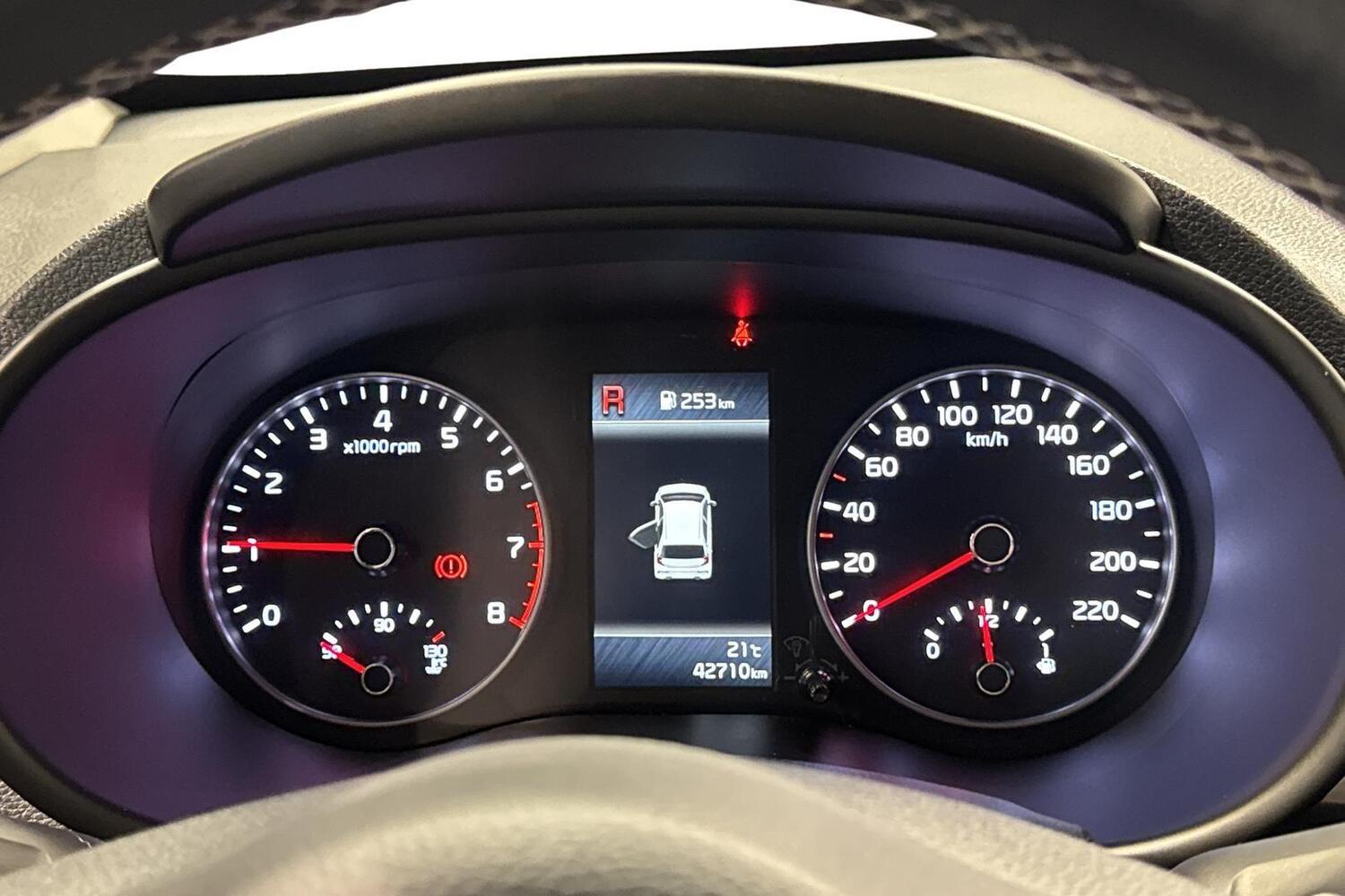 Kia Picanto vaihtoauto