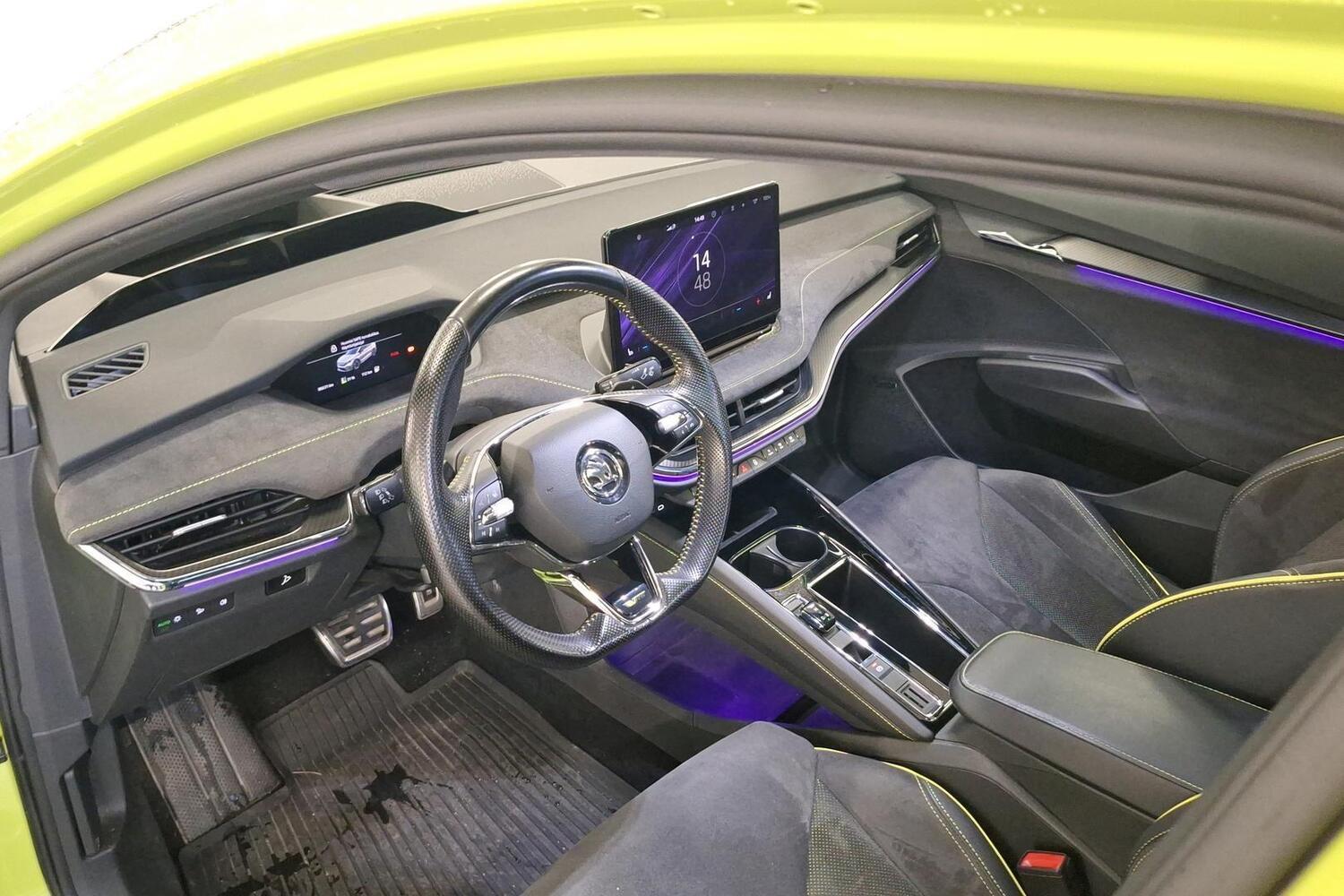 Skoda Enyaq vaihtoauto
