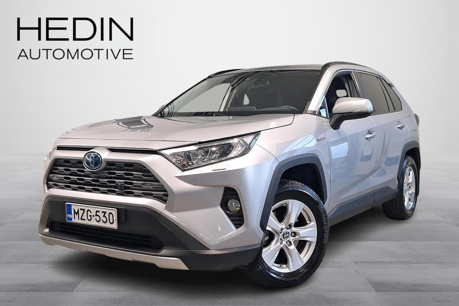 Toyota RAV4 vaihtoauto