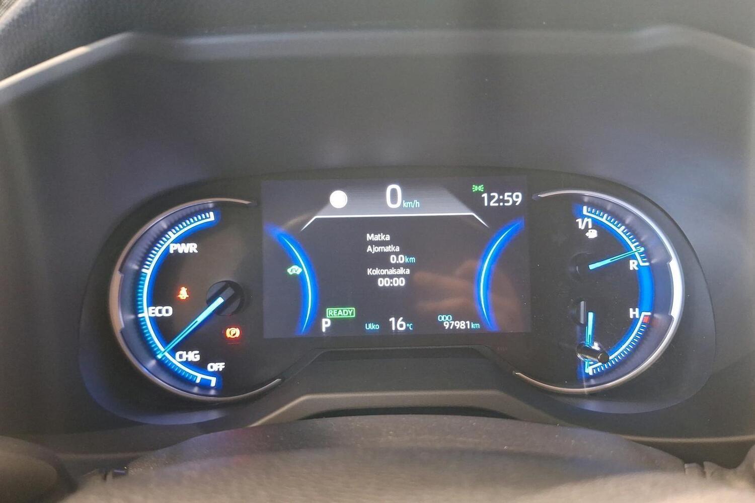Toyota RAV4 vaihtoauto