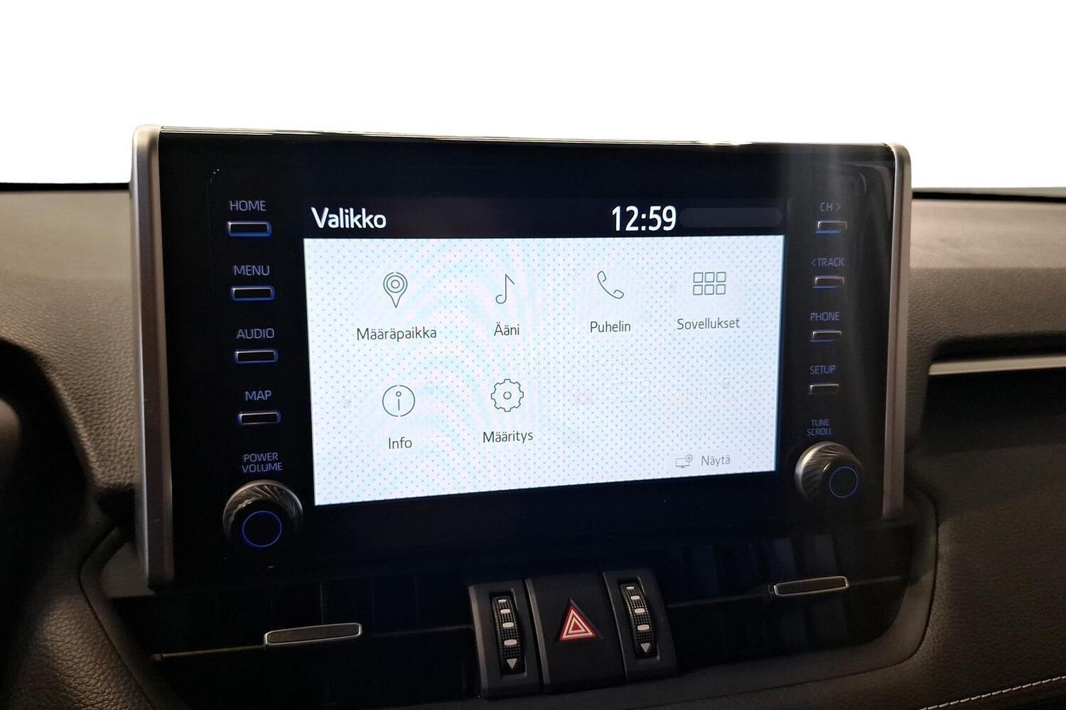 Toyota RAV4 vaihtoauto