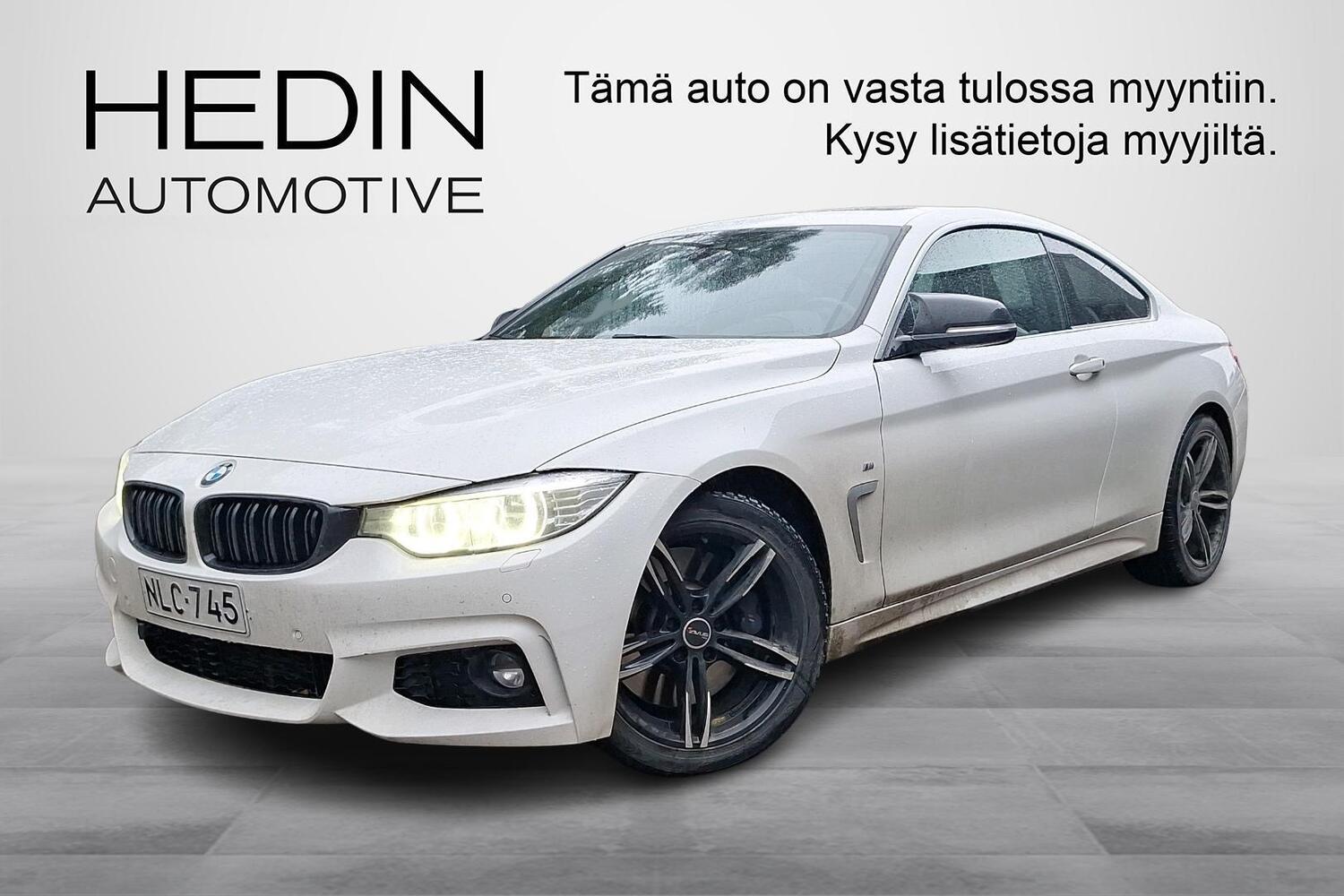 BMW 425 vaihtoauto