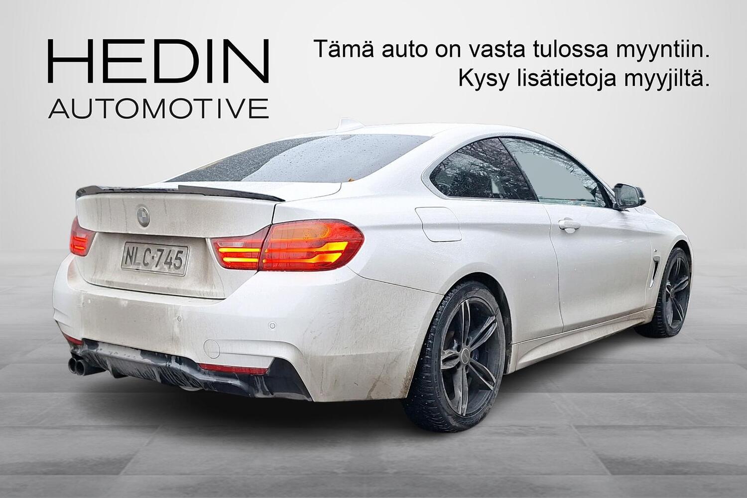 BMW 425 vaihtoauto