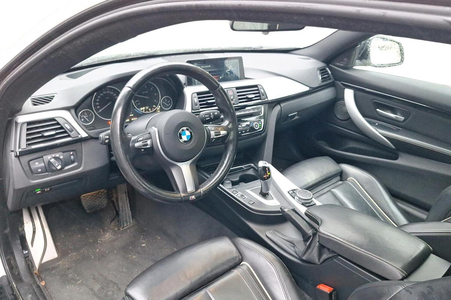 BMW 425 vaihtoauto