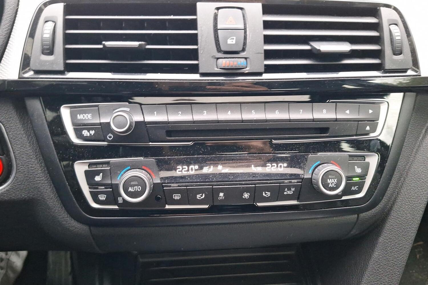 BMW 425 vaihtoauto