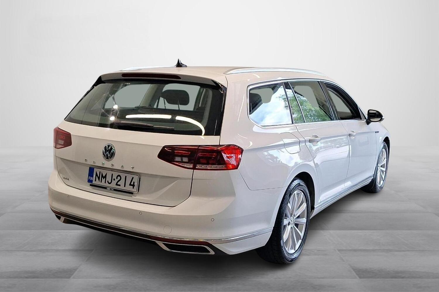 Volkswagen Passat vaihtoauto