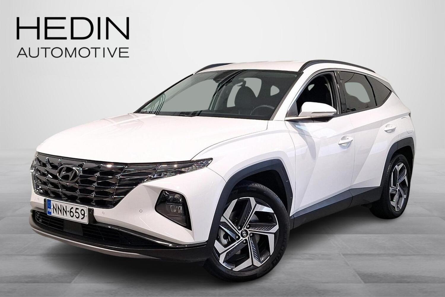 Hyundai Tucson vaihtoauto