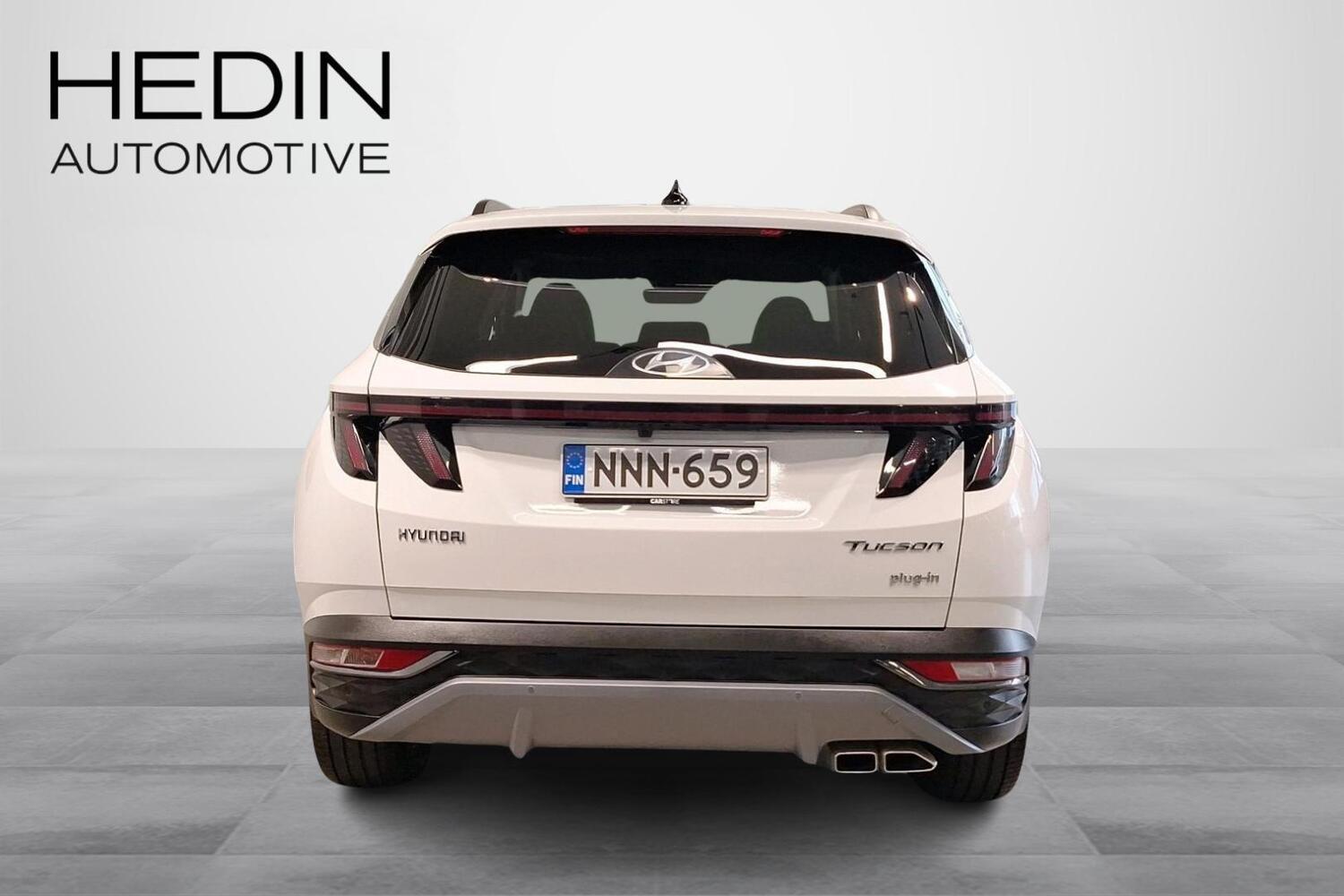 Hyundai Tucson vaihtoauto