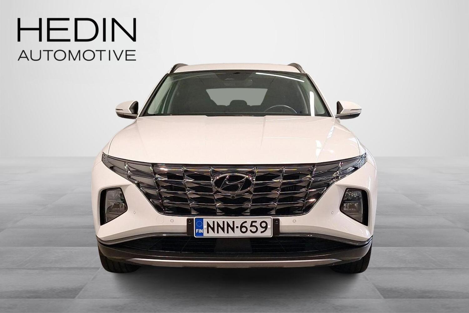Hyundai Tucson vaihtoauto